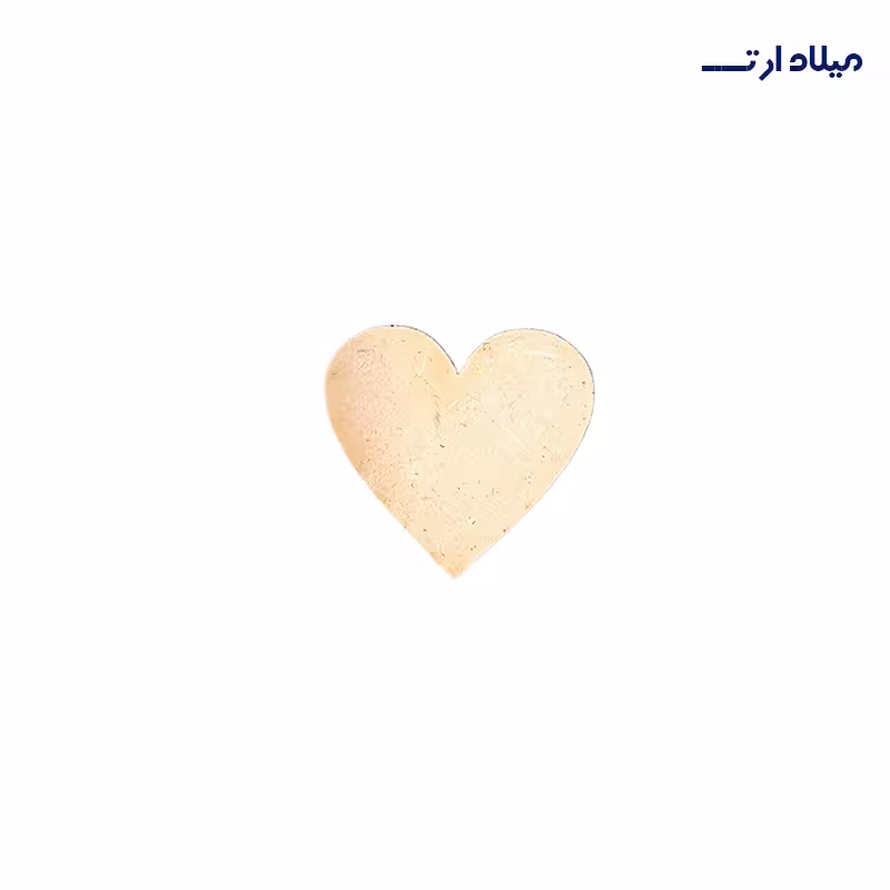 بیس MDF پاپ سوکت قلب 3میل 4.5 سانت