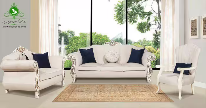 مبل راحتی مدل سیترا