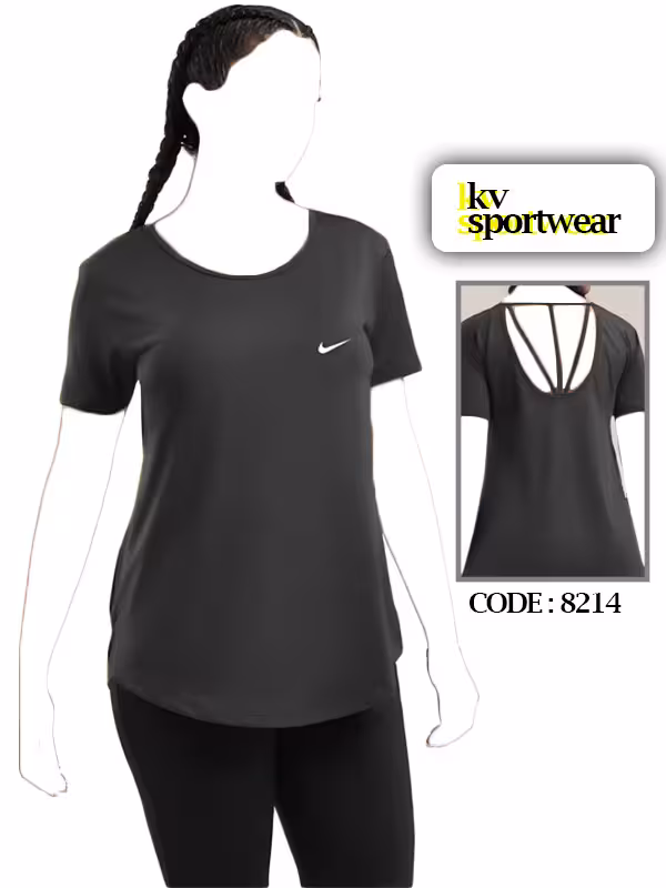 تیشرت ورزشی زنانه NIKE کد 005