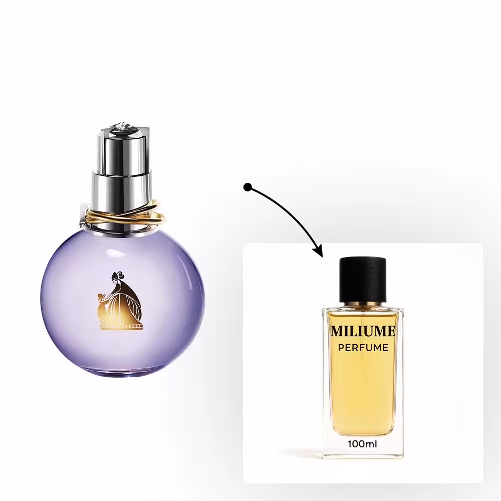 اسانس عطر Lanvin Eclat d´Arpege برند gemini - کد 2156 - لانوین اکلت زنانه 100ML - میلیوم پرفیوم