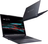 لپتاپ آکبند MSI مدل Stealth 16 Mercedes-AMG A13VF