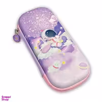 جامدادی کتابی مدل سه بعدی طرح فضانورد کد 1011