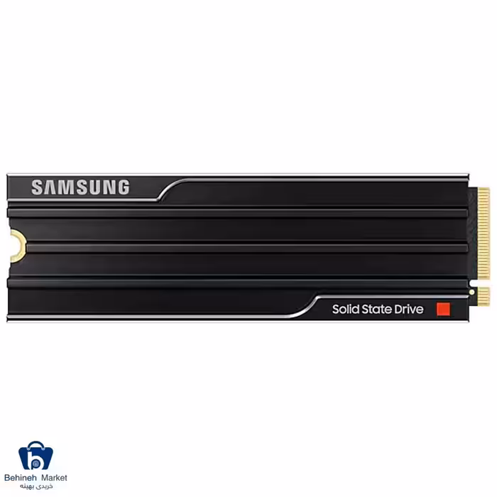اس اس دی اینترنال سامسونگ مدل Heatsink 9100 PRO ظرفیت 1 ترابایت