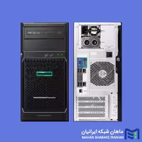 سرور اچ پی مدل ProLiant ML30 G10 Plus