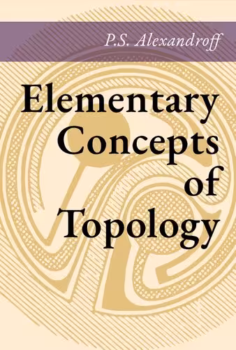 خرید و دانلود نسخه کامل کتاب Elementary Concepts of Topology