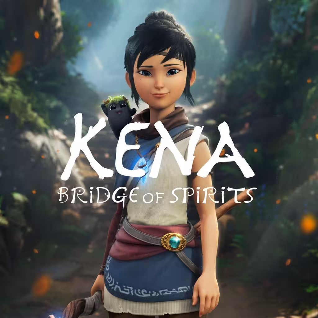 بازی Kena اکانت قانونی برای PS5,PS4