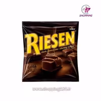 شکلات تلخ ریزن
