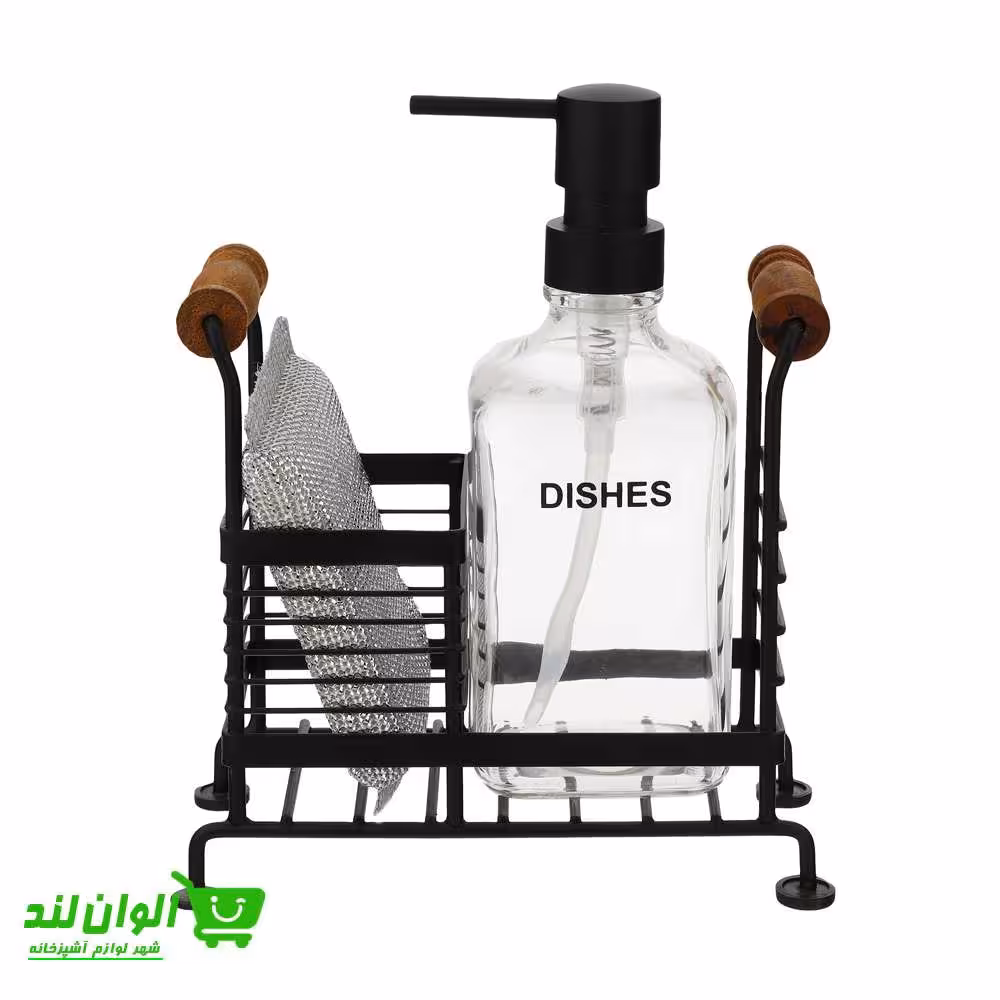 جا مایع پایه فلزی لیمون کد 26810