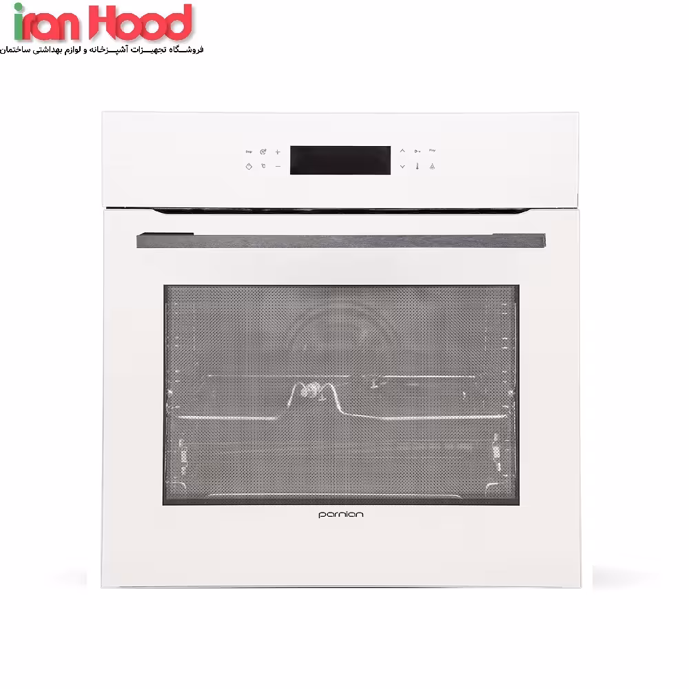 فر توکار پرنیان استیل PO 110 W برقی