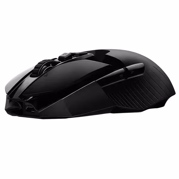 موس گیمینگ بی سیم لاجیتک مدل Logitech G903 LIGHTSPEED Wireless Gaming Mouse with HERO Sensor