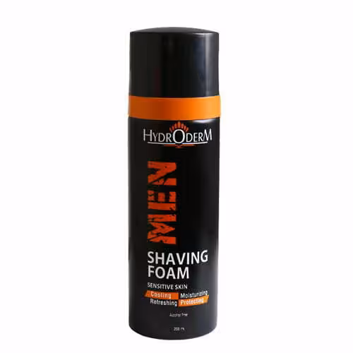 فوم اصلاح صورت آقایان هیدرودرم