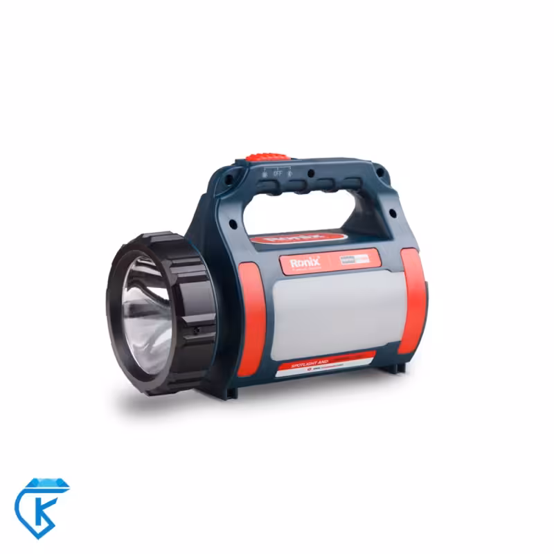 نور افکن لیتیوم حرفه ای مدل RH-4230 رونیکس (12 ماه گارانتی)_ارسال پستی رایگان