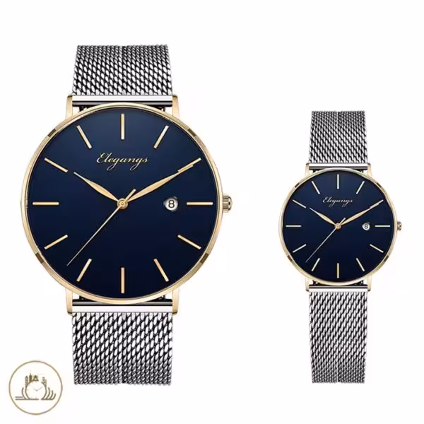 ساعت مچی ست الگانس مدل SP8152-407 / SP8153-407