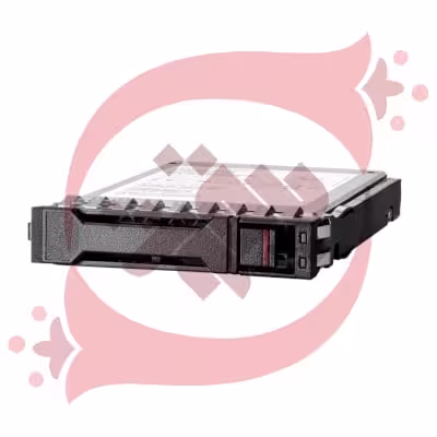 اس اس دی سرور HPE 7.68TB NVMe Gen4 RI SFF PM1733a SSD P50222-B21