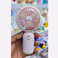 پنکه دستی شارژی فن دستی شارژی ( خرید عمده و تکی پنکه شارژی گناوه مارکت )،