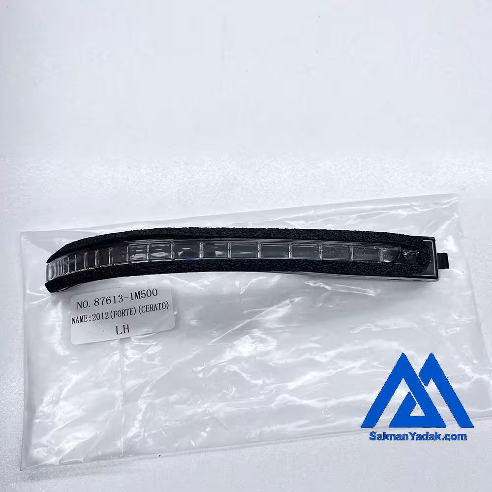 راهنما اینه سراتو سایپایی 876231M000