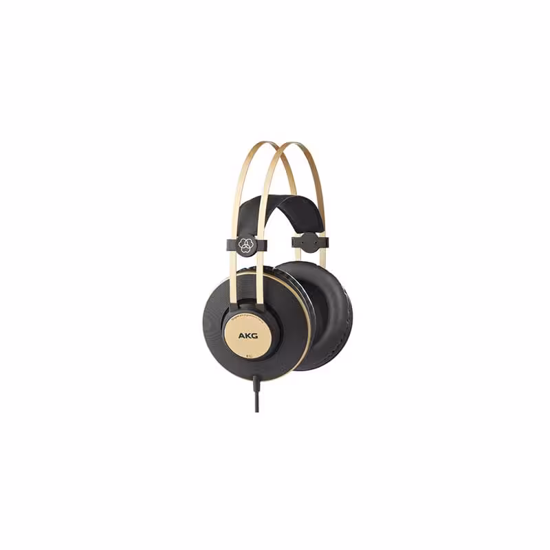 هدفون استودیویی ای کی جی مدل AKG K92