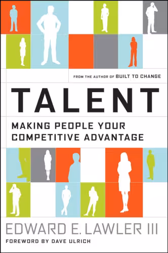 خرید و دانلود نسخه کامل کتاب Talent : Making People Your Competitive Advantage