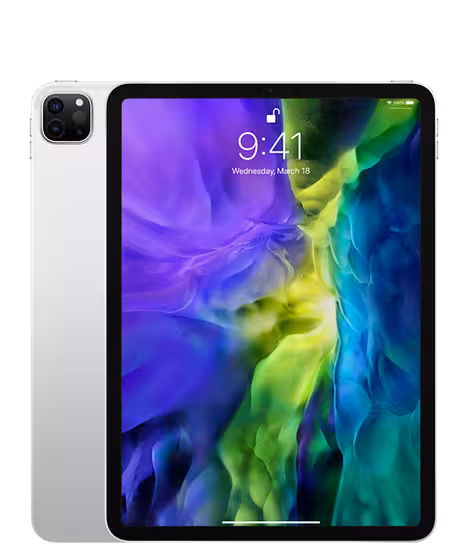تبلت اپل مدل iPad Pro 2020 11 inch 4G ظرفیت 512 گیگابایت