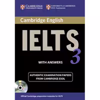 کتاب Cambridge IELTS 3