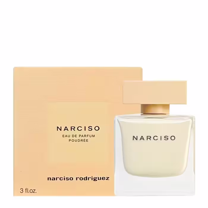 ادکلن زنانه نارسیسو Narciso رودریگز پودری مدل Eau De Parfum Poudrée (شرکتی) حجم 90ml