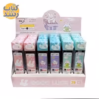 نوک اتود (مداد نوکی) فانتزی  0.5 ، 0.7 ، 0.9 طرح خرگوش