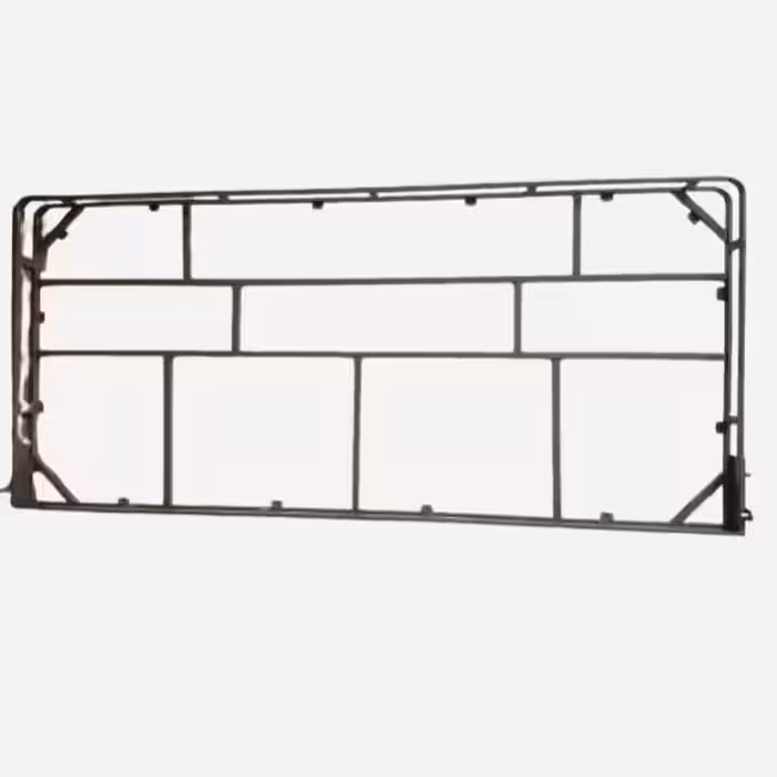 ست یراق تخت خواب کمجا تاشو افقی 200 * 90 (پس کرایه) ارسال باربری