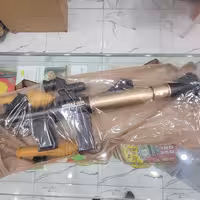 تفنگ آرپیجی تیر پرت کن کیفی