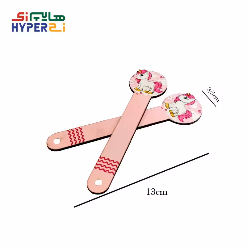 بوک مارک چوبی (نشانگر کتاب) مدل U6