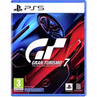 Gran Turismo 7 ps5