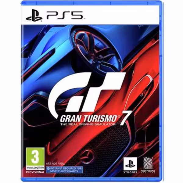 Gran Turismo 7 ps5