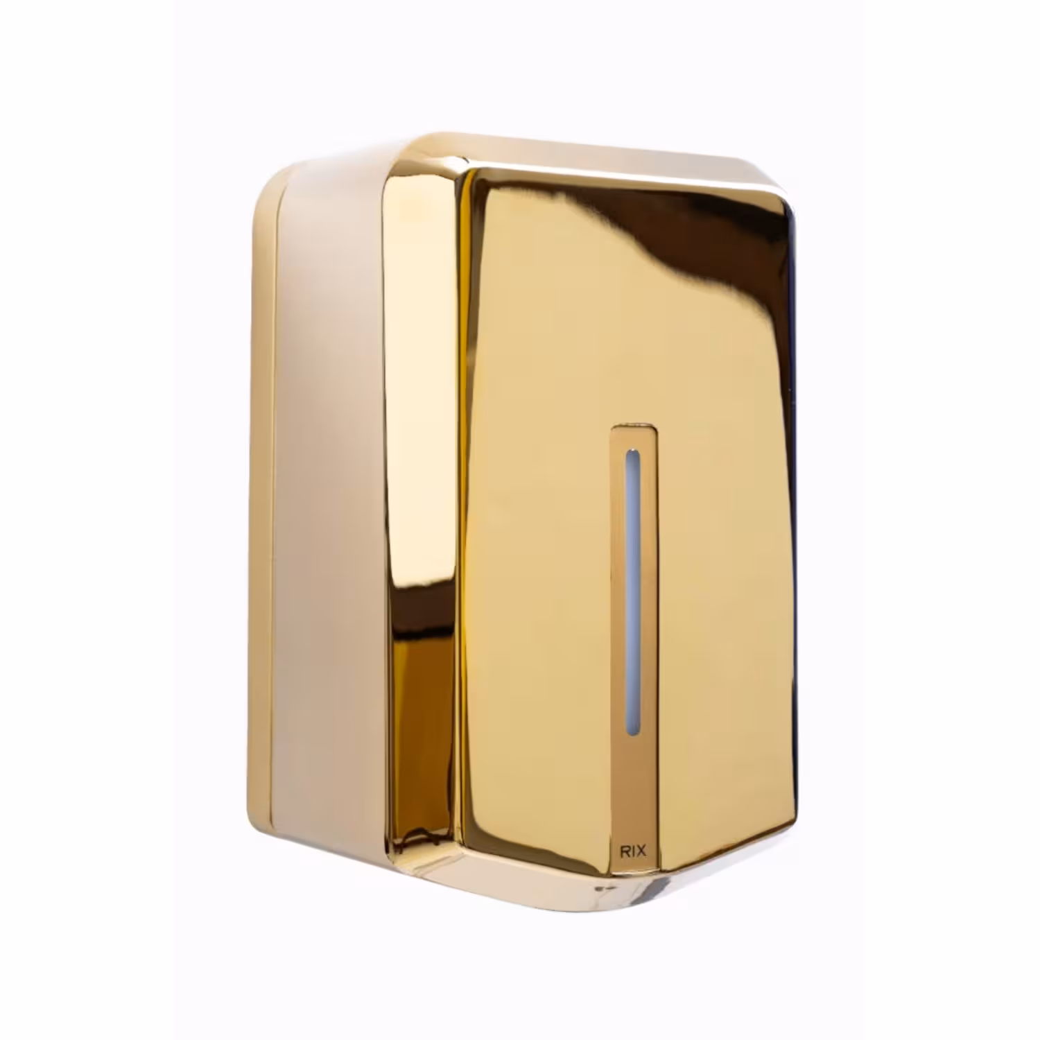 صابون ریز اتوماتیک RX-Gold طلایی براق