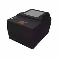 پرینتر لیبل زن زد ای سی مدل zp400E