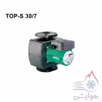 پمپ سیرکولاتور خطی ویلو مدل TOP-S 30/7