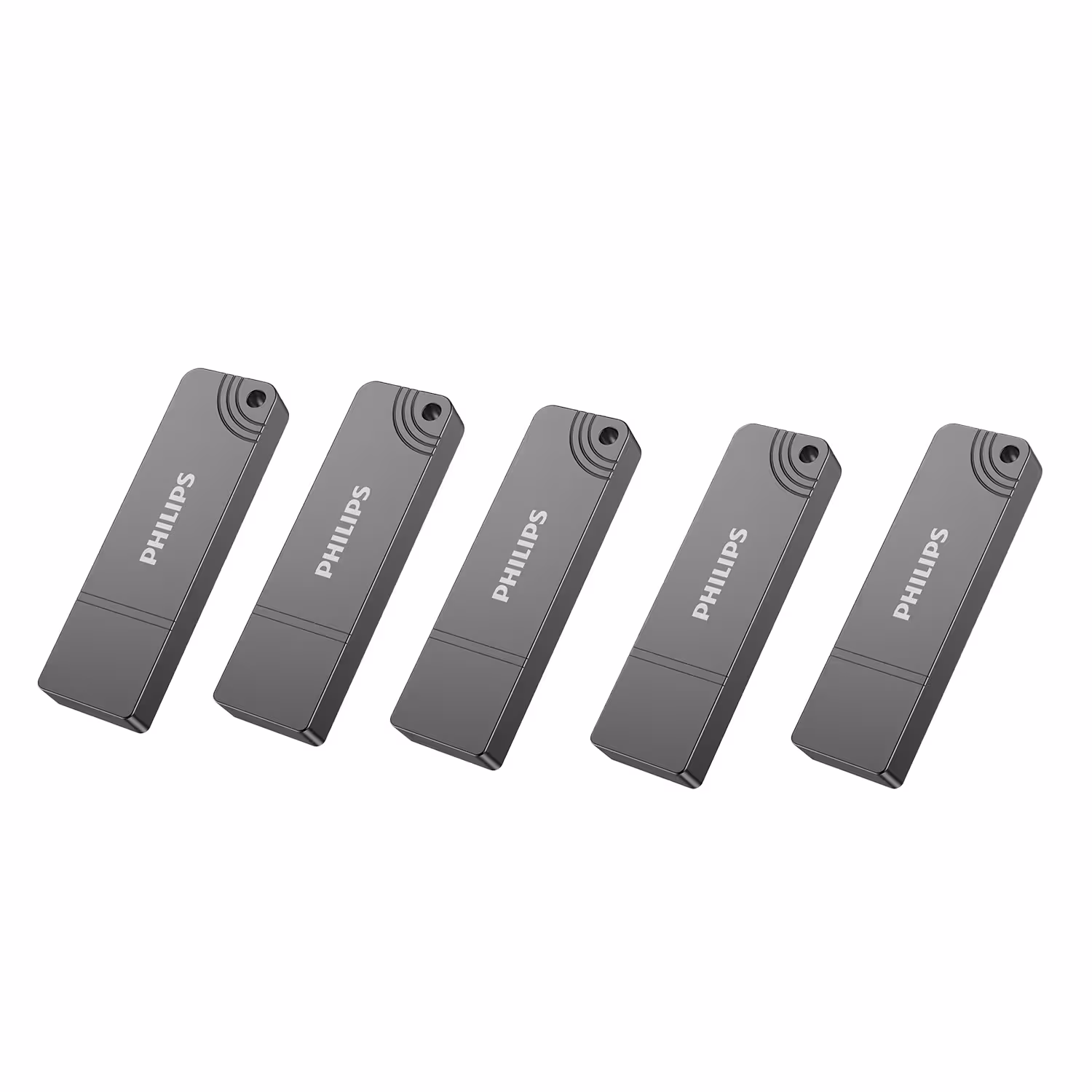 فلش مموری فیلیپس مدل FM11UA ظرفیت 32 گیگابایت  با رابط USB 3.2 بسته 5 عددی