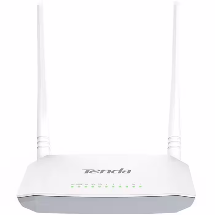 مودم روتر ADSL2 Plus تندا مدل D301v2