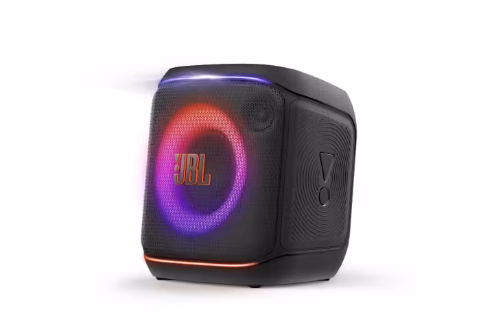 اسپیکر پرتابل JBL مدل PartyBox Encore 2 به‌همراه میکروفون بی‌سیم JBL