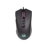 ماوس گیمینگ ردراگون مدل COBRA M711REDRAGON COBRA M711 RGB Wired Gaming Mouse
