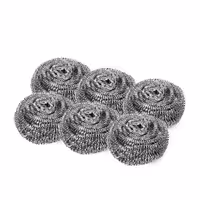 سیم ظرفشویی Kleaner مدل GSH009 مجموعه 6 عددی