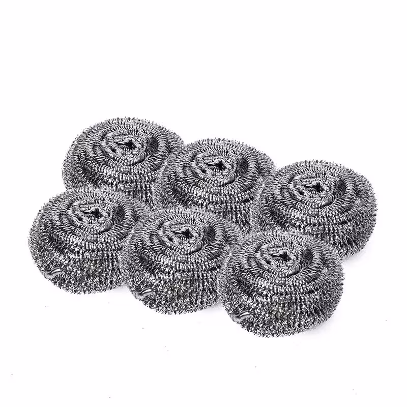 سیم ظرفشویی Kleaner مدل GSH009 مجموعه 6 عددی