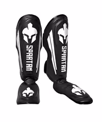 محافظ ساق و روپایی فوم Spartan مدل اسپارینگ