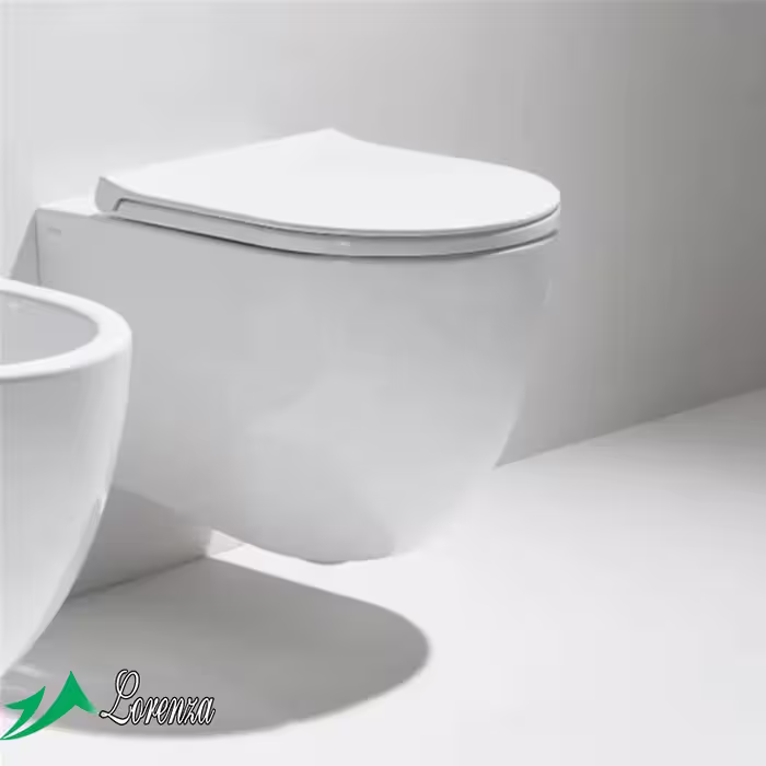 وال هنگ سرامیکی بهداشتی سیماس SIMAS ایتالیا مدل GM 18