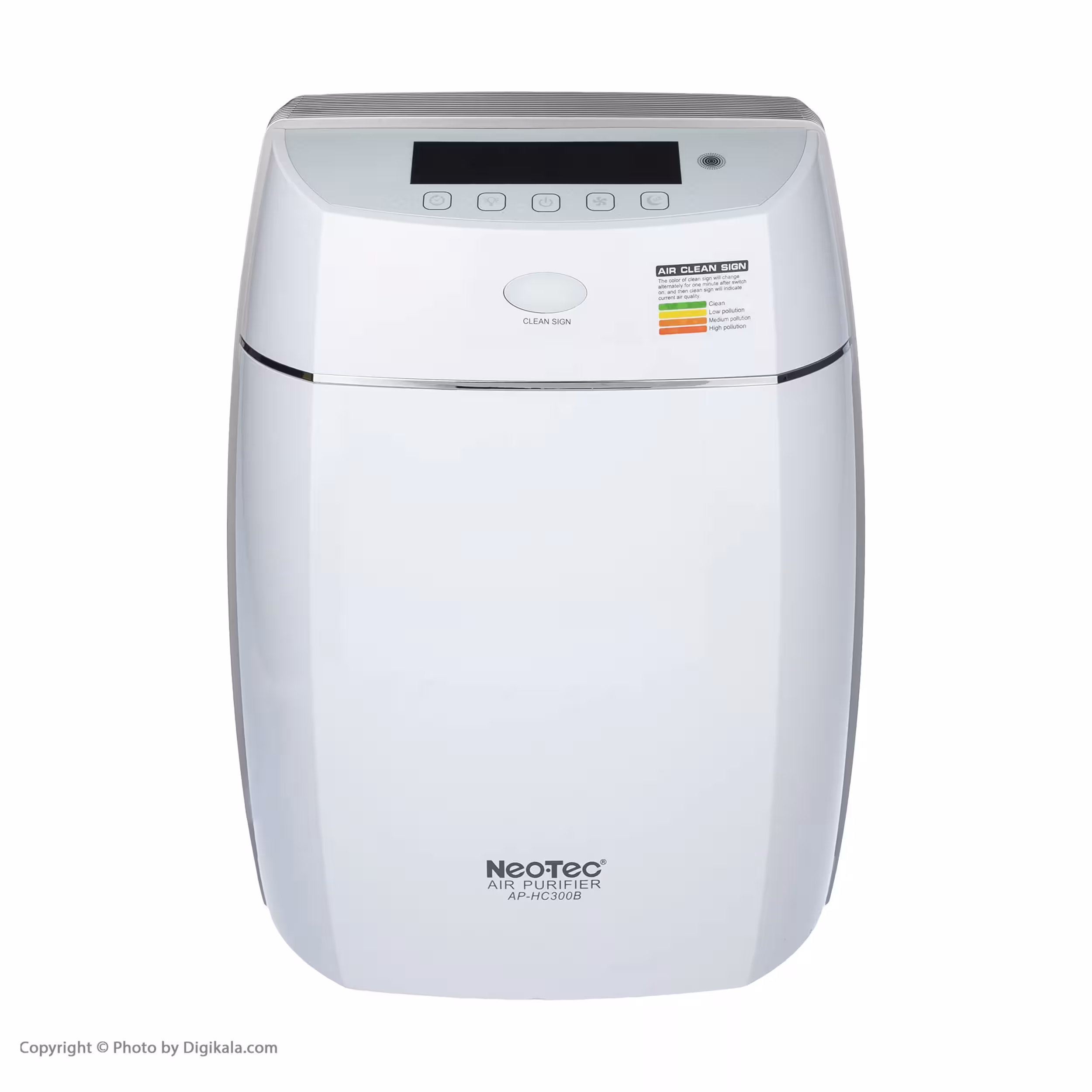 دستگاه تصفیه کننده هوا نئوتک مدل APHC-300B