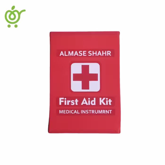 کیف کمک های اولیه مدل الماس پلاس بزرگ الماس شهر (دیواری) | فروشگاه اینترنتی سیب 115