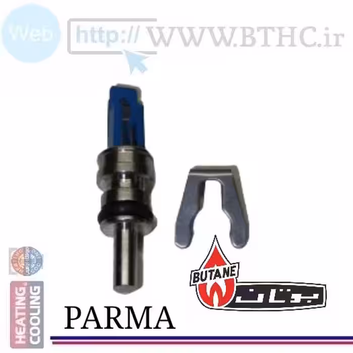 ان تی سی سنسور دما پارما ساخت ایتالیا#5854 (F)