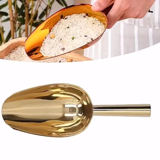 سرتاس استیل 22 سانت طلایی