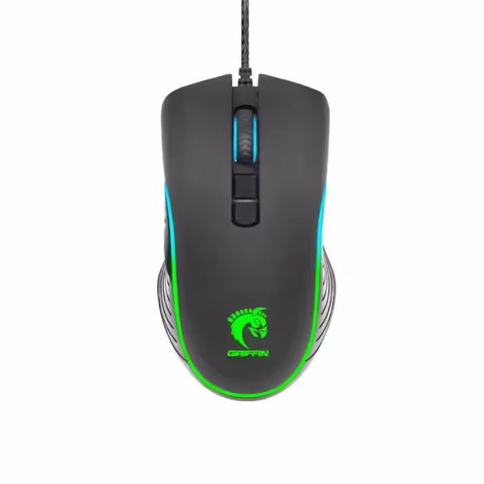 ماوس گرین مدل GM605 RGB