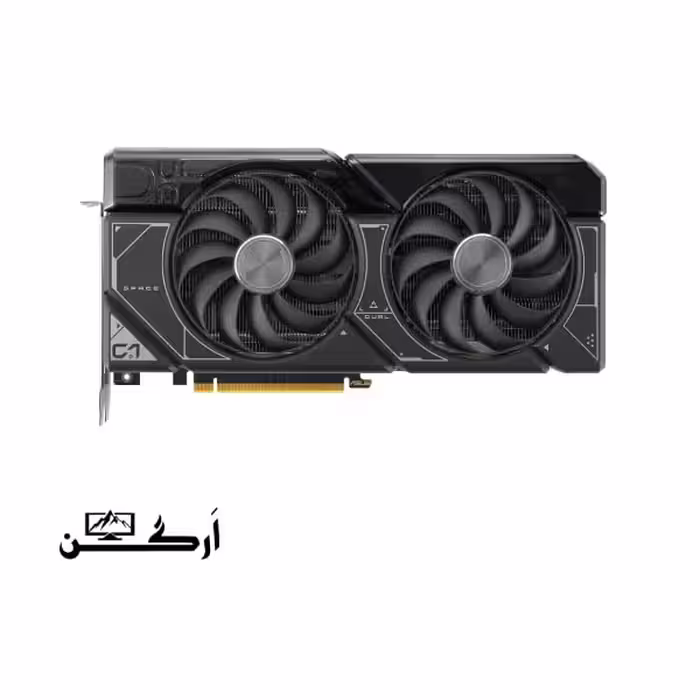 کارت گرافیک ایسوس ASUS Dual GeForce RTX 4070 12GB GDDR6X