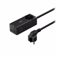 شارژر رومیزی 5 پورت باسئوس Baseus مدل GaN3 Pro PSZM000901 65W