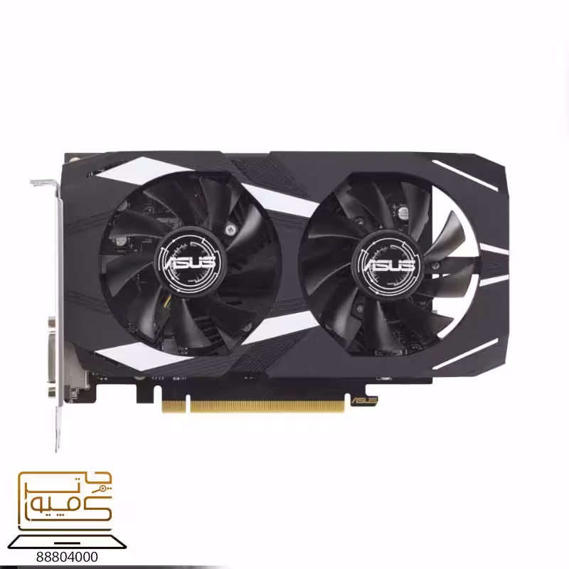 خرید ASUS RTX 3050 6GB OC GDDR6 از کامپیوترچی